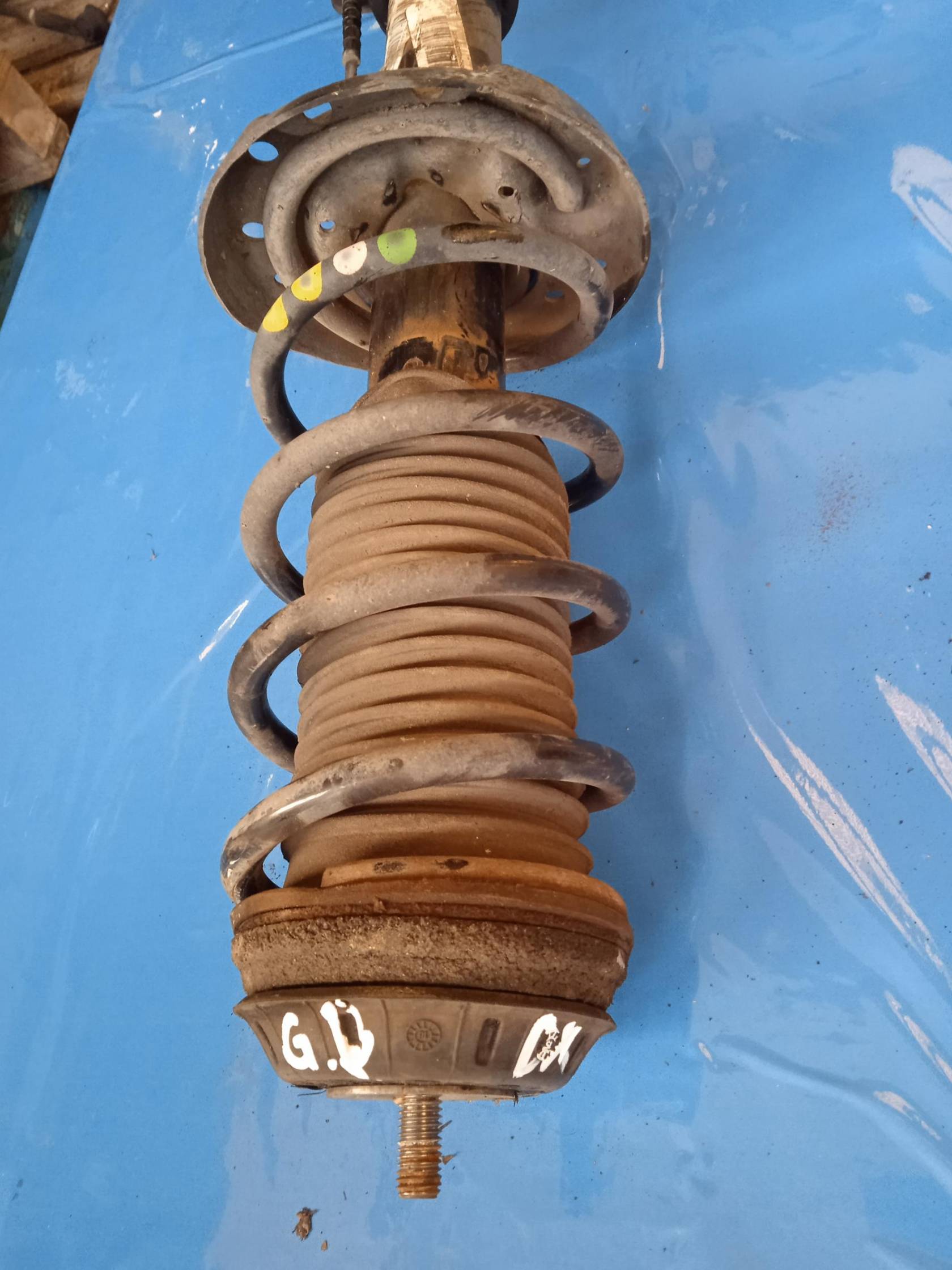 Ammortizzatore ant. dx.